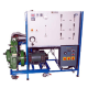 Single cylinder four stroke diesel engine test